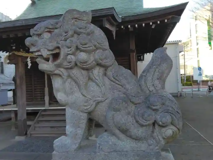 町屋神社(神奈川県)