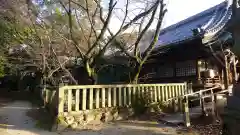 石刀神社の建物その他