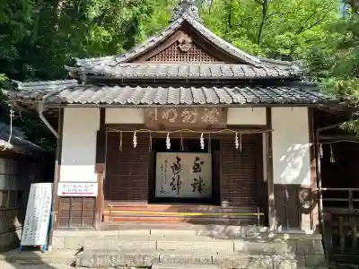 日牟禮八幡宮(滋賀県)