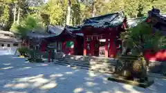 箱根神社(神奈川県)