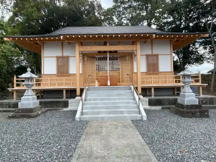 田中神社(静岡県)