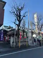 谷戸三輪神社(東京都)