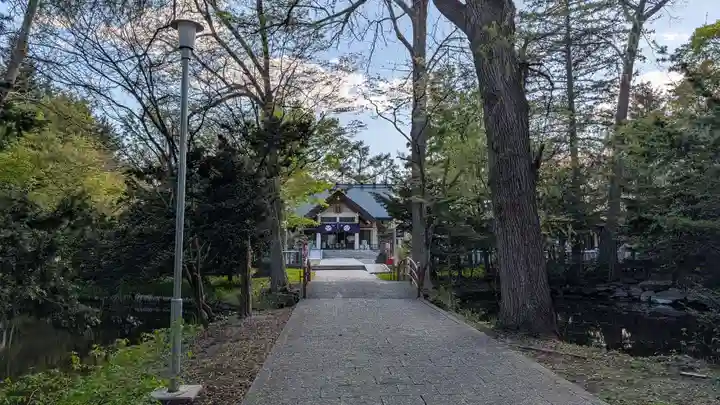 永山神社(北海道)