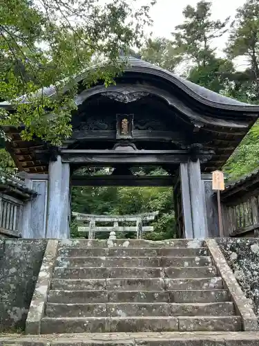 月照寺(島根県)