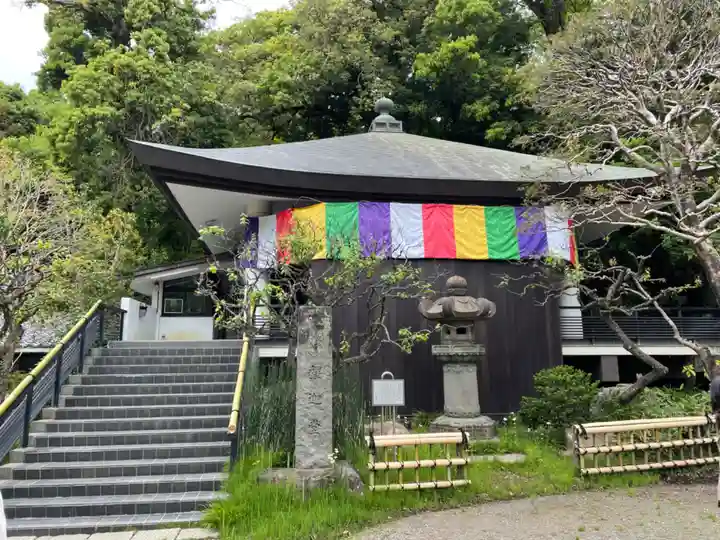 深大寺の本殿・本堂