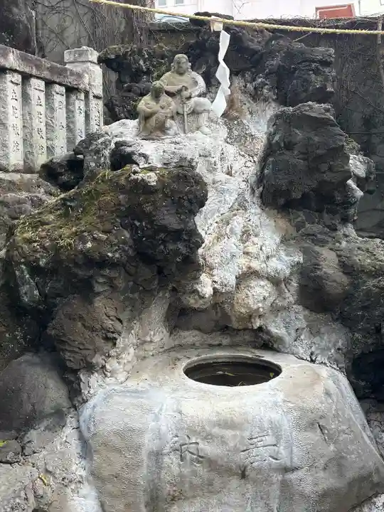 湯前神社(静岡県)