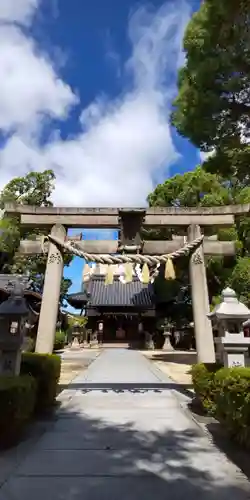 神田天満宮(大阪府)