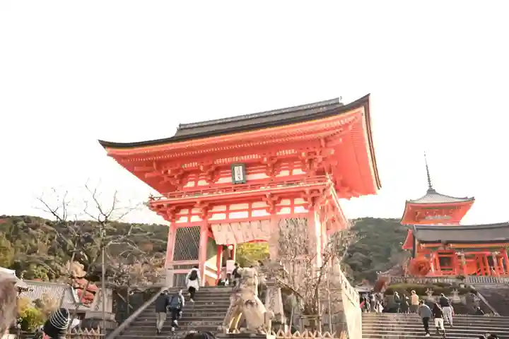 清水寺(京都府)