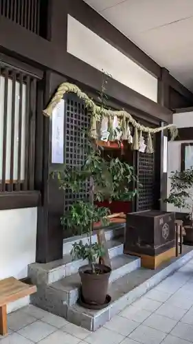 出雲大社東京分祠(東京都)