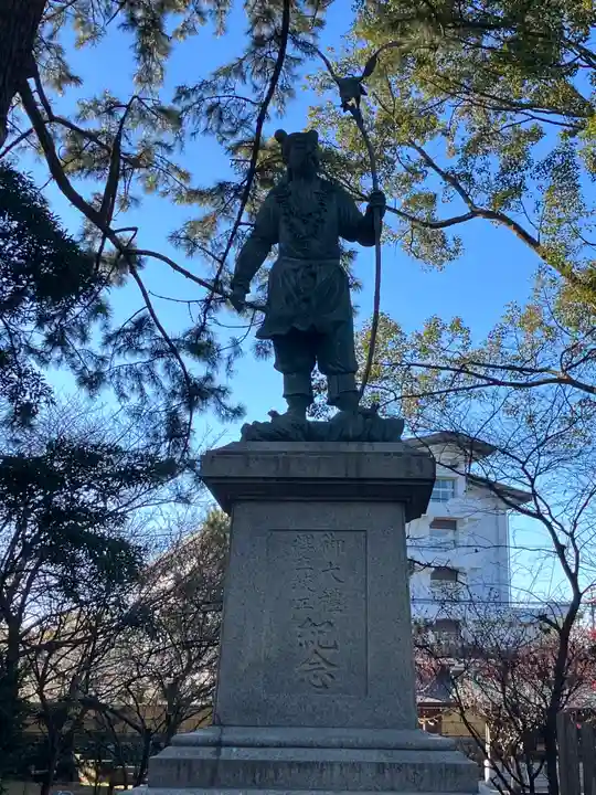 焼津神社(静岡県)