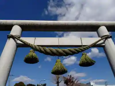 拝島神明神社(東京都)