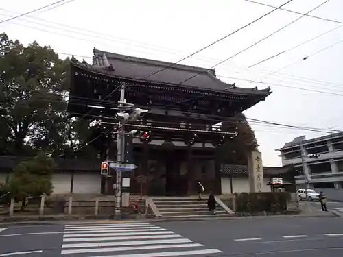 廣隆寺のその他建物