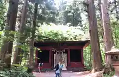 戸隠神社奥社(長野県)