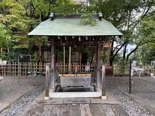 市谷亀岡八幡宮(東京都)