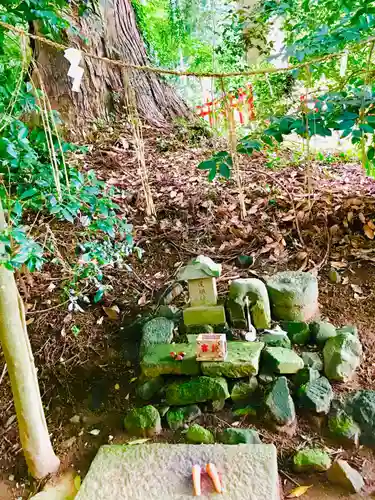 麻賀多神社の末社・摂社