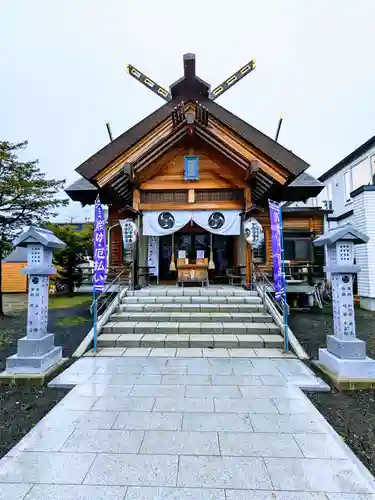札幌村神社(北海道)