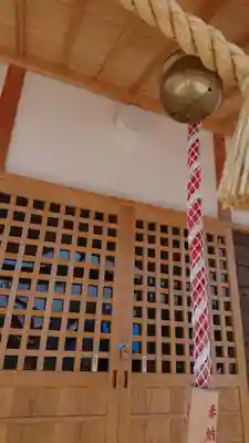 稲荷神社の本殿・本堂