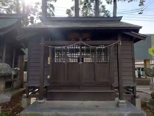 日枝神社(新潟県)