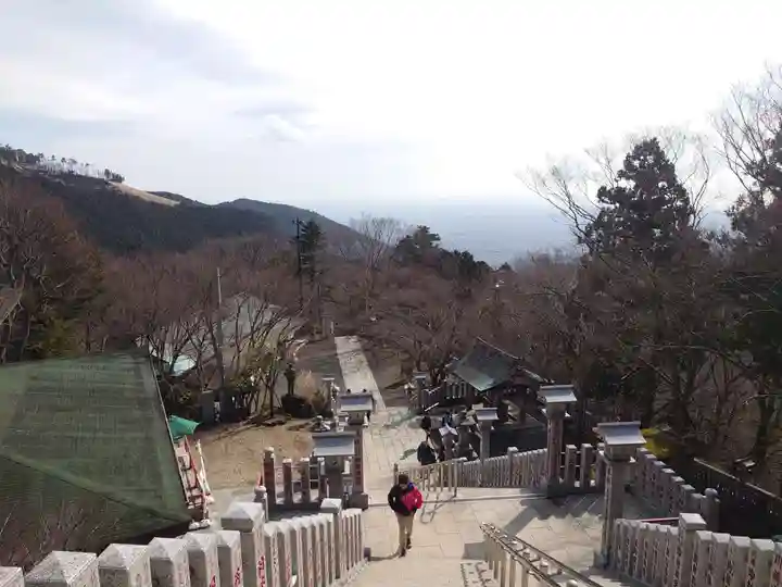 大山阿夫利神社のその他建物