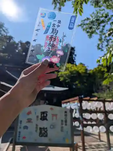 駒形神社(岩手県)