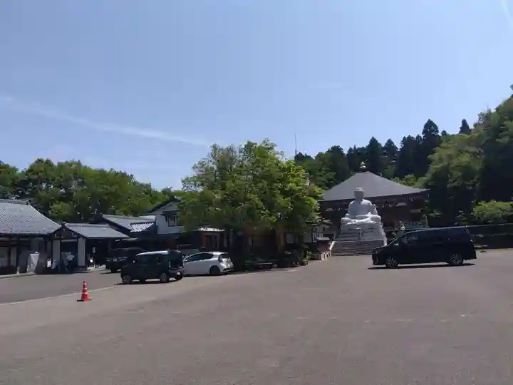 御誕生寺(猫寺)(福井県)