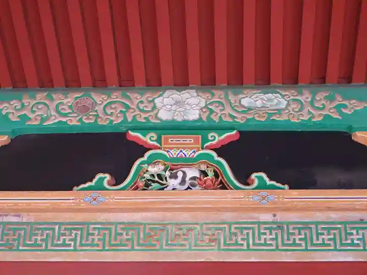 日光東照宮の芸術