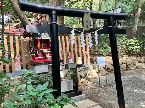 來宮神社(静岡県)