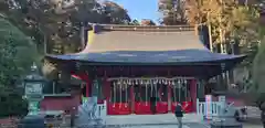 志波彦神社・鹽竈神社(宮城県)