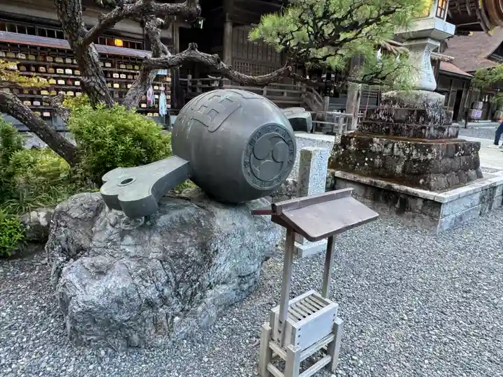 小國神社(静岡県)