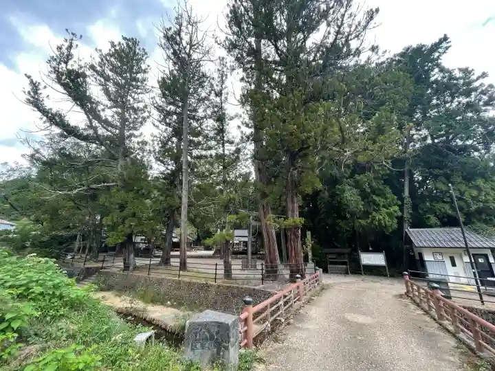 阿紀神社(奈良県)
