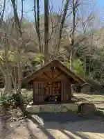 招福地蔵の本殿・本堂