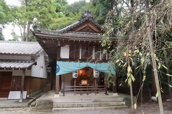 建部大社(滋賀県)
