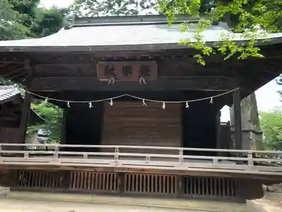 廣瀬神社のその他建物