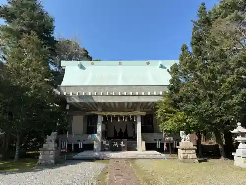 松原八幡神社(静岡県)