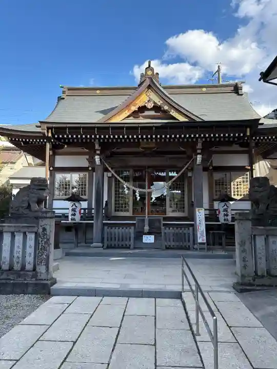 今泉八坂神社(栃木県)