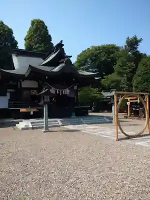 常陸二ノ宮　静神社(茨城県)