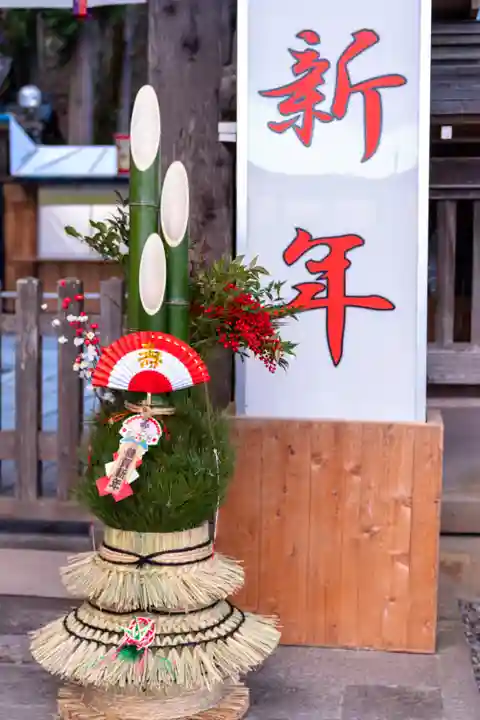 諏訪大社(長野県)