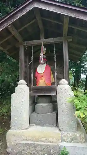 醫王寺の地蔵