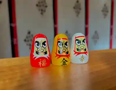 蚊里田八幡宮(長野県)