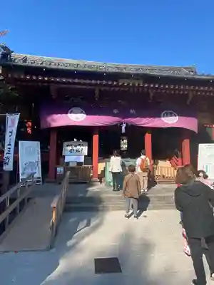 浅草神社(東京都)
