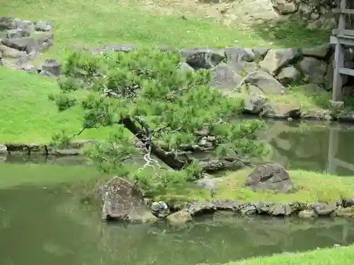 建長寺の庭園