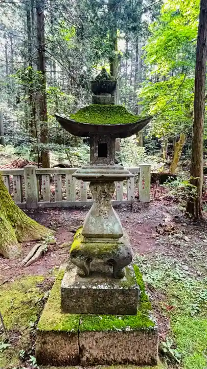 赤城神社(三夜沢町)(群馬県)