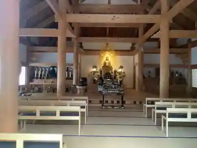 大森寺の本殿・本堂