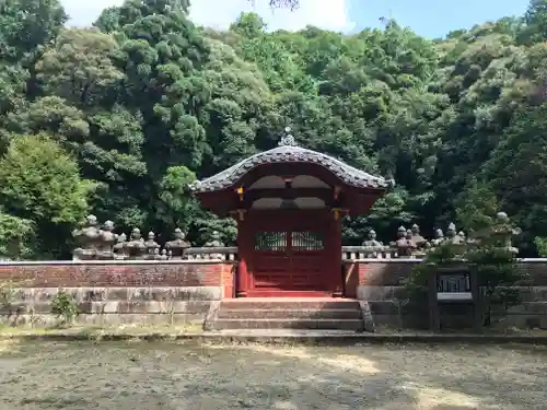 随願寺のお墓