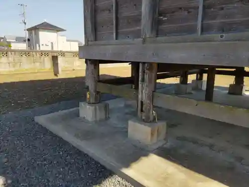 お堂（境町若林）のその他建物