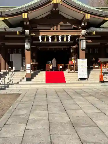大阪護國神社(大阪府)