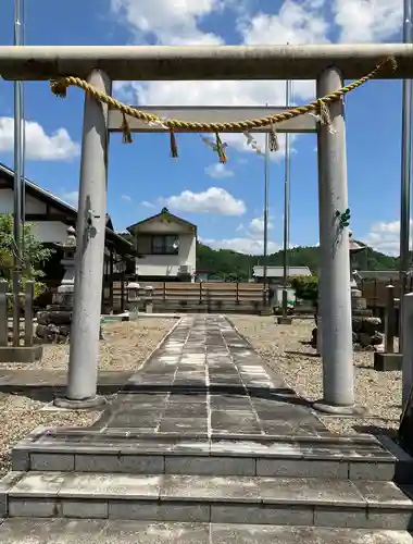 神明神社(岐阜県)