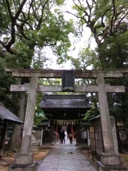 赤坂氷川神社(東京都)