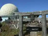 背振神社上宮(佐賀県)