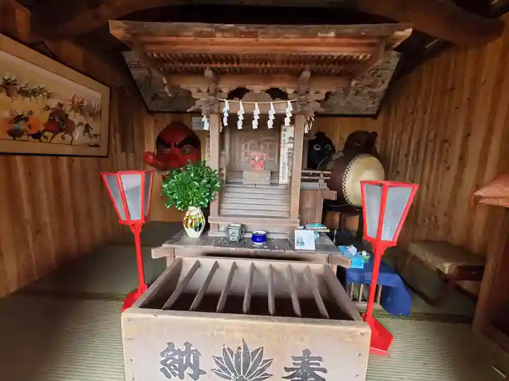 道了大権現(栃木県)